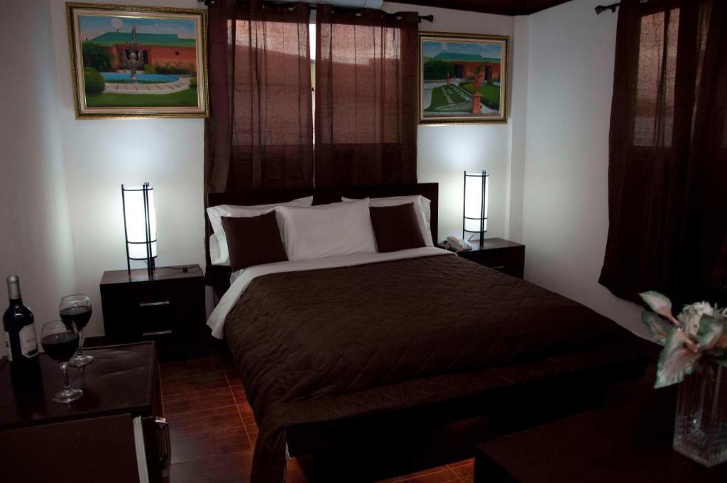 La Maison Hotel Port-au-Prince Room photo