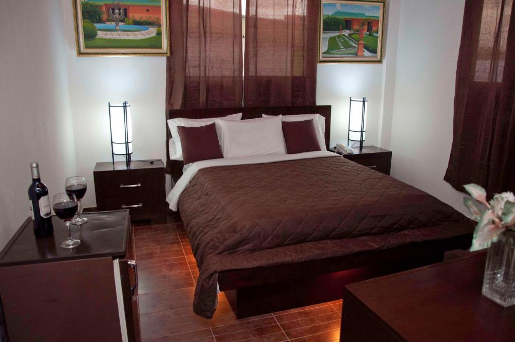 La Maison Hotel Port-au-Prince Room photo